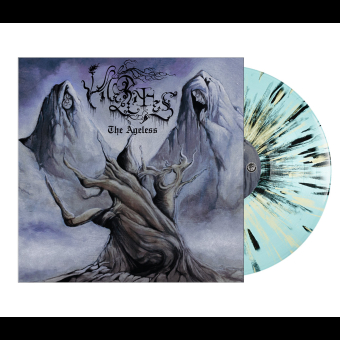 VILE RITES The Ageless LP SPLATTER , PRE-ORDER [VINYL 12"]